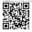 asme b 18.6.3 (t8-iii t40) - 2013 四方槽半沉头 ab abr自攻螺钉